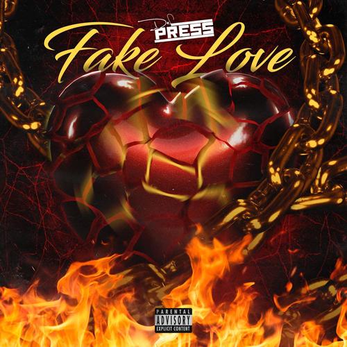 Fake Love (feat. Luke Garrett & KILLER KONG) [Explicit]