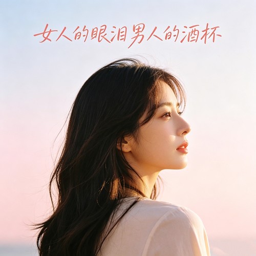 女人的眼泪男人的酒杯