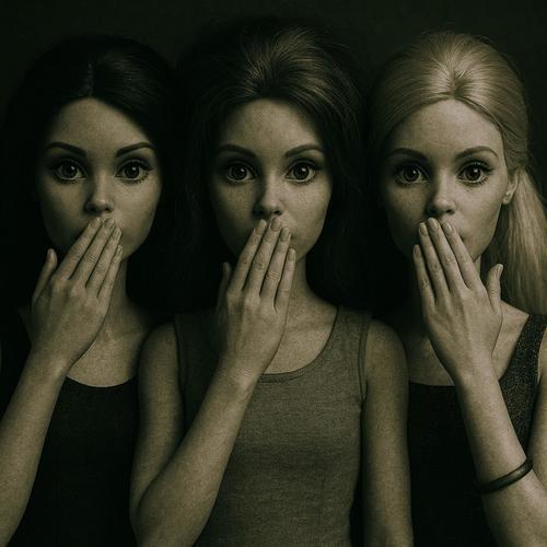 ON MUTE (feat. LadyKins, JUULPODPRINCESS & DR.EXOTIC) [Explicit]