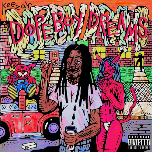 ** Boy Dreams (Explicit)