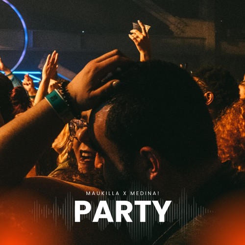 Party (feat. Medina!)