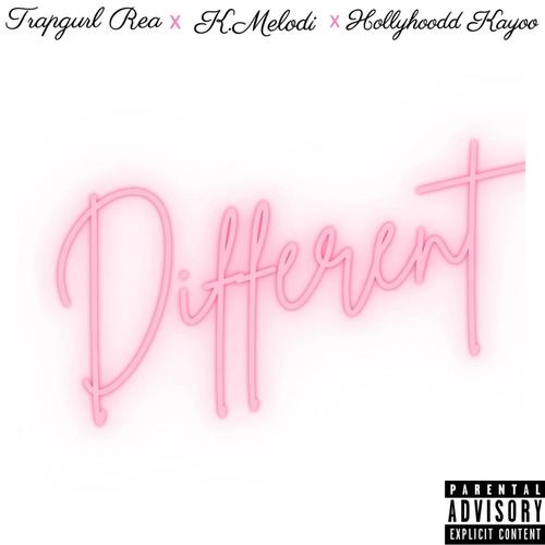 Different (feat. K. Melodi & HollyhooddKayoo)