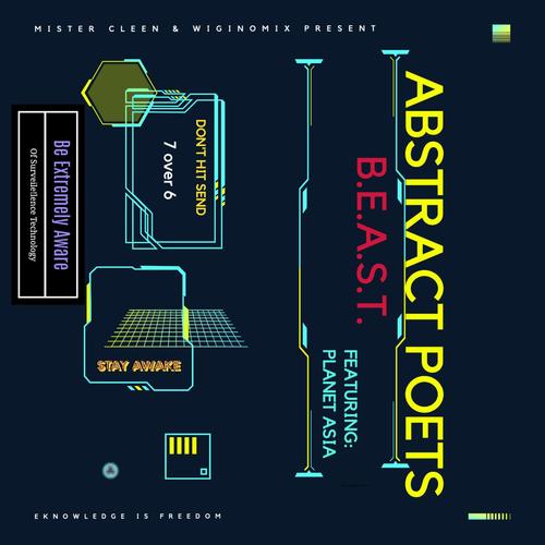 B.E.A.S.T. (feat. Mister Cleen & Planet Asia) [Explicit]