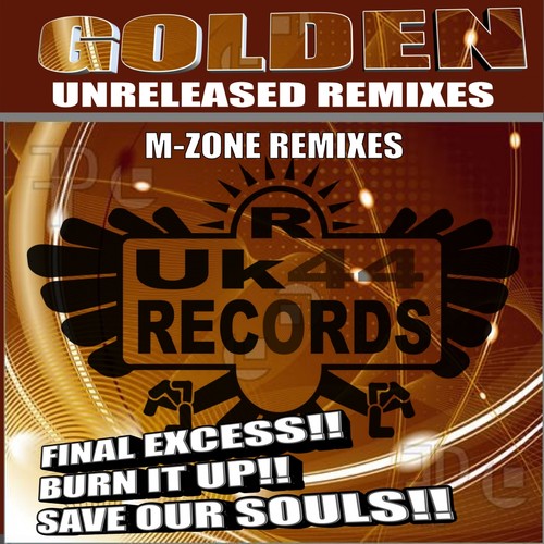 Golden Unreleased Remixes