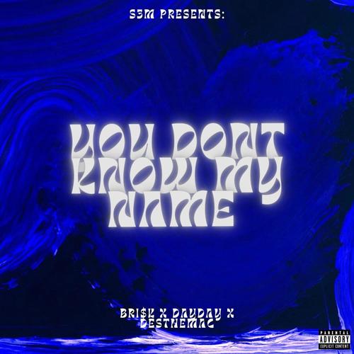 You Don't Know My Name (feat. Bri$k, DayDay & DesTheMac) [Explicit]