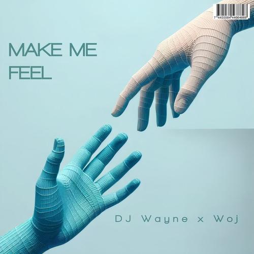 MAKE ME FEEL (feat. Woj)