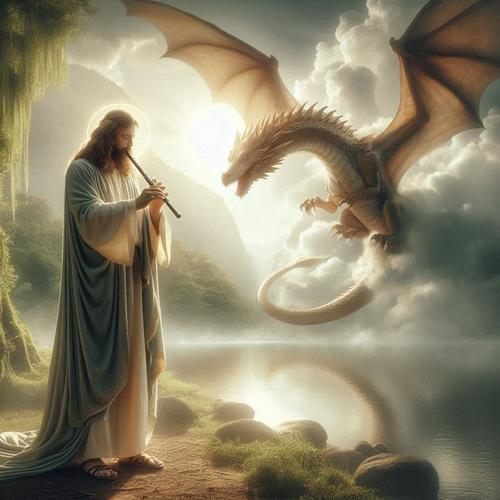 Dragon Charmer (feat. tysmike & Quantich)