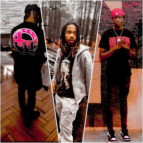BIN LADEN (feat. Luh Cey & TaeBandz) [Explicit]