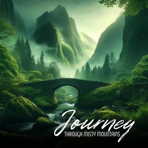 Journey Through Misty Mountains (Enchant Your Reading Experience)