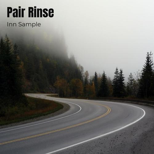 Pair Rinse