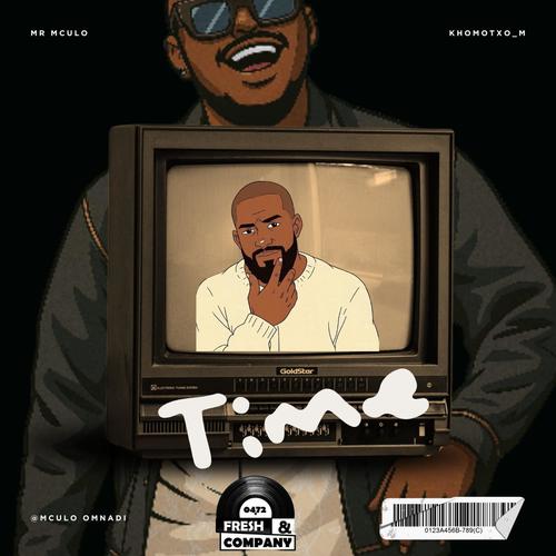 Time (feat. Khomotxo_M) [Original Vocal Mix]