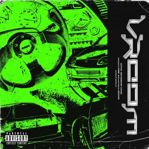Vroom (feat. Ankhten Brown & Cookie$) [Explicit]