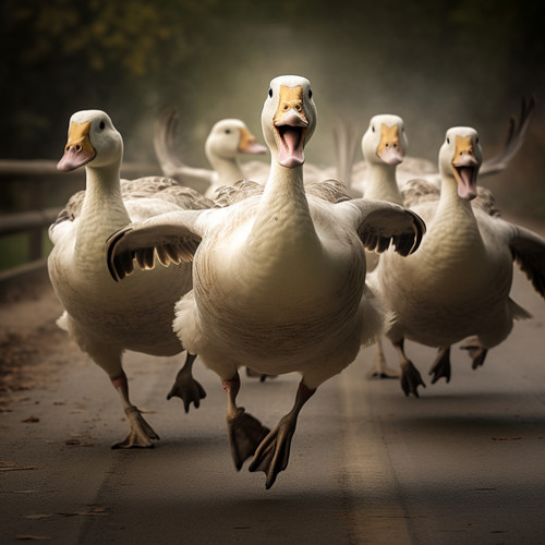 Goose Chase!