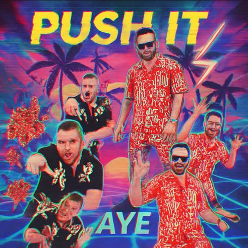Push It (feat. KUBiX & KAYSAY)
