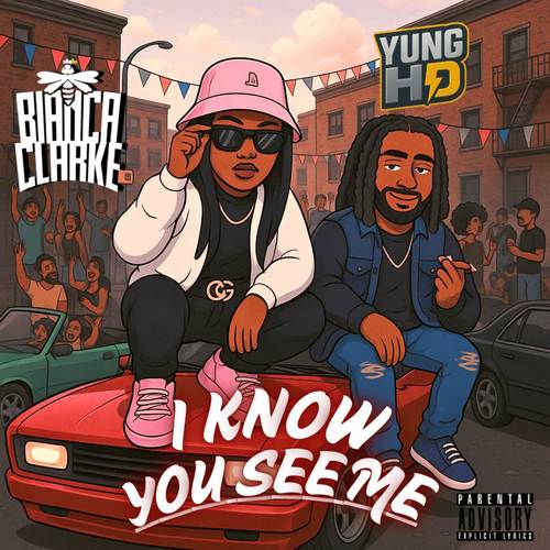 I Know You See Me (Explicit)