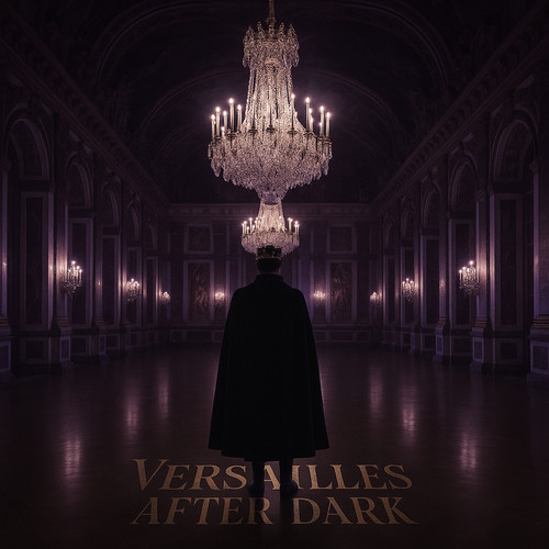 Versailles After Dark