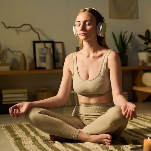 Inner Peace: Soothing Sounds for Meditation