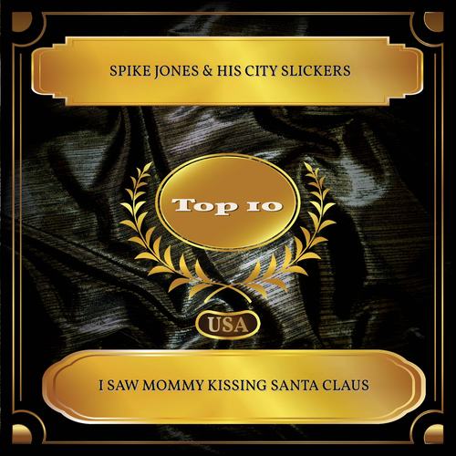 I Saw Mommy Kissing Santa Claus (Billboard Hot 100 - No. 04)