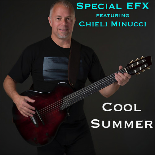 Cool Summer (feat. Chieli Minucci)