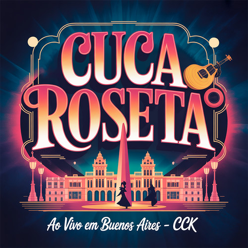 Ao Vivo em Buenos Aires – CCK (Ao Vivo)