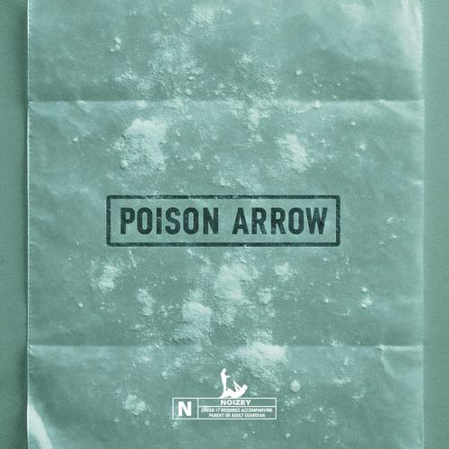 POISON ARROW (feat. 448 Brad) [Explicit]