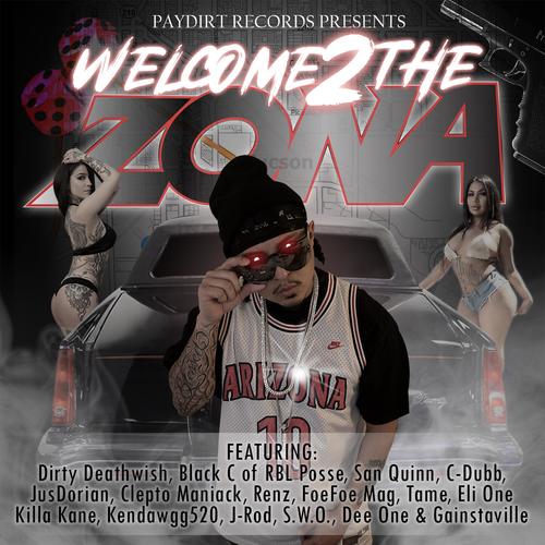 Welcome To The Zona (Explicit)