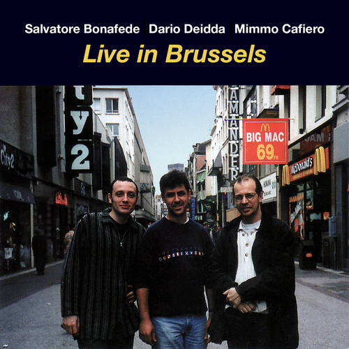 Live in Brussels