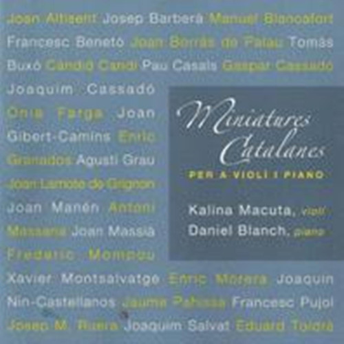 Miniatures Catalanes