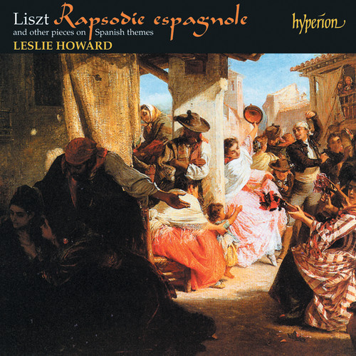 Liszt: Complete Piano Music 45 – Rapsodie espagnole