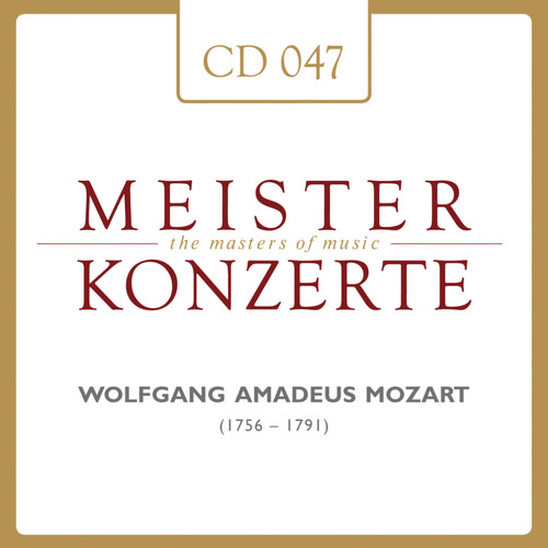 Wolfgang Amadeus Mozart