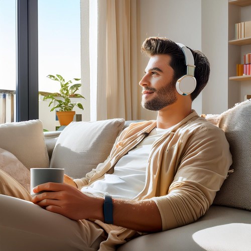 Música Lofi Para Relajación: Patrones De Acordes Suaves