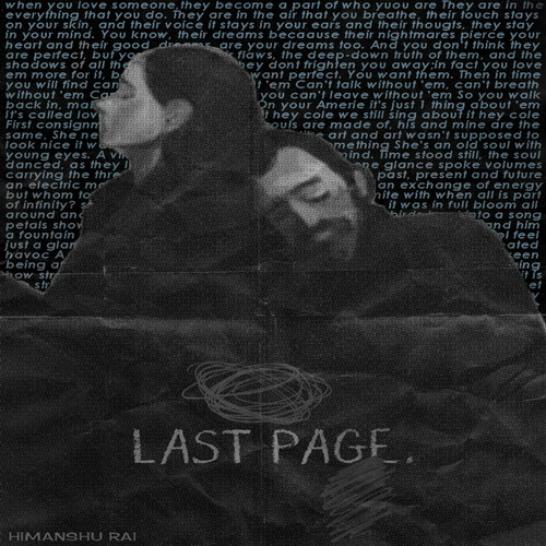 Last Page (Explicit)