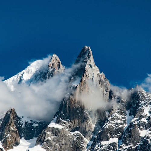 In The Alps