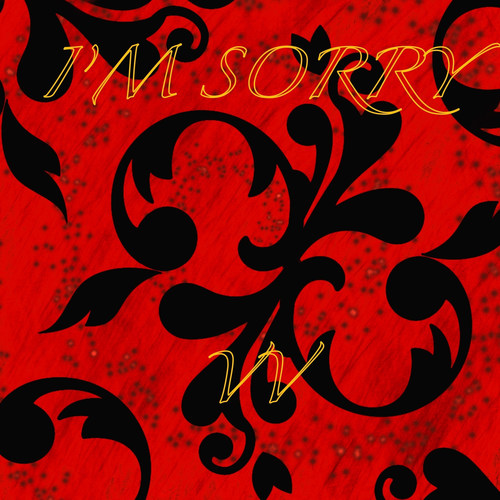 I'm Sorry