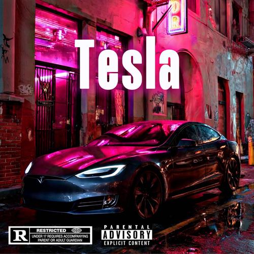 Tesla (feat. Foxxy Qua) [Explicit]