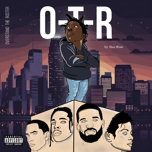 Otr: Overstand the Roster (Explicit)