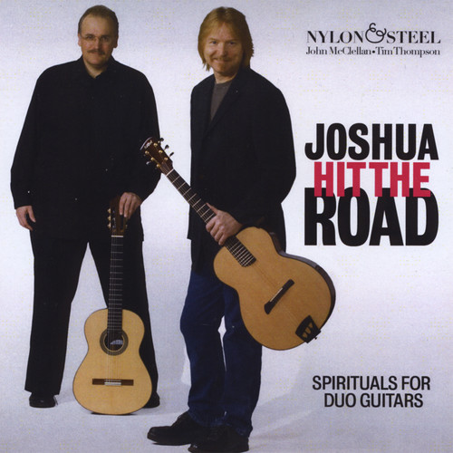 Joshua Hit the Road - Spirituals for Duo Guitars