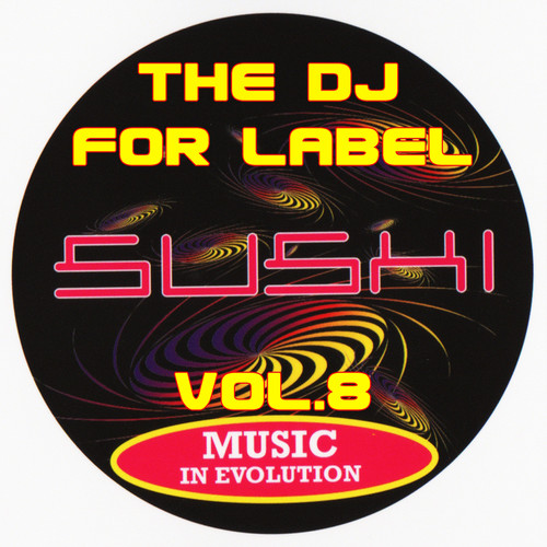 The Dj for Label, Vol.8
