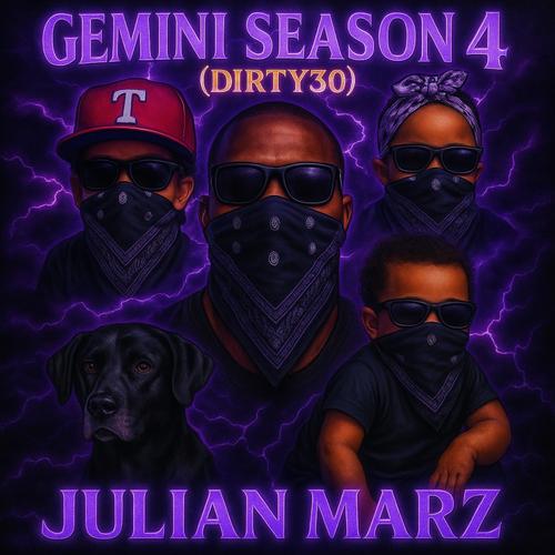 Gemini Season 4 (Explicit)