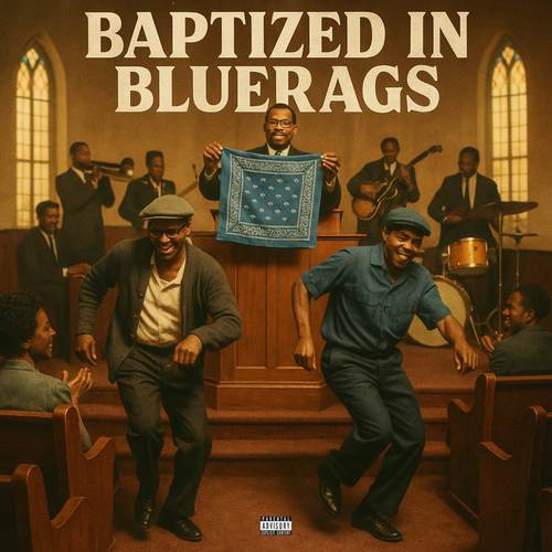 Baptized In Bluerags (Explicit)