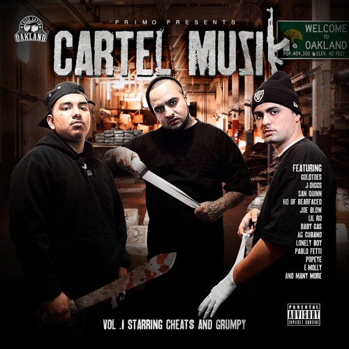 Cartel Muzik, Vol. 1 (Explicit)