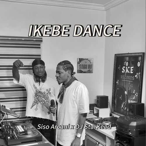 Ikebe Dance (Explicit)