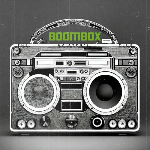 Boombox (feat. Ryan Cabana, Esha Shaunte & JEANIE)