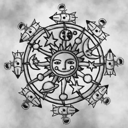 Dove dorme la luna di giorno (Radio Edit) [feat. Tommaso Cerasuolo - Perturbazione]