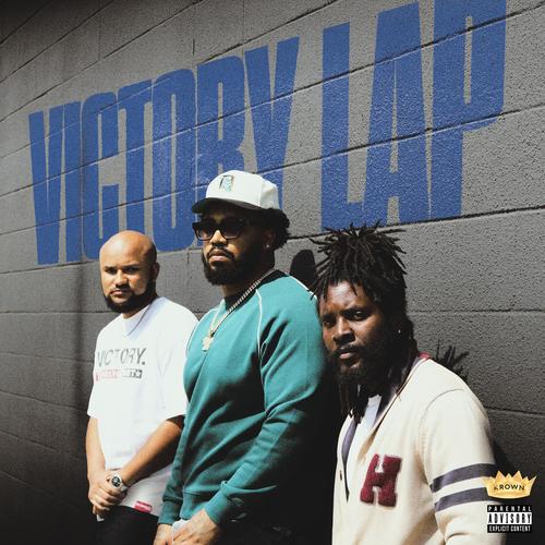 Victory Laps (feat. Jayson Cash) [Explicit]