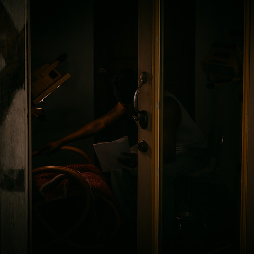 I Wrote the Realest Thing Today...