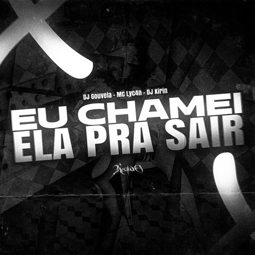 Eu Chamei Ela Pra Sair (Explicit)