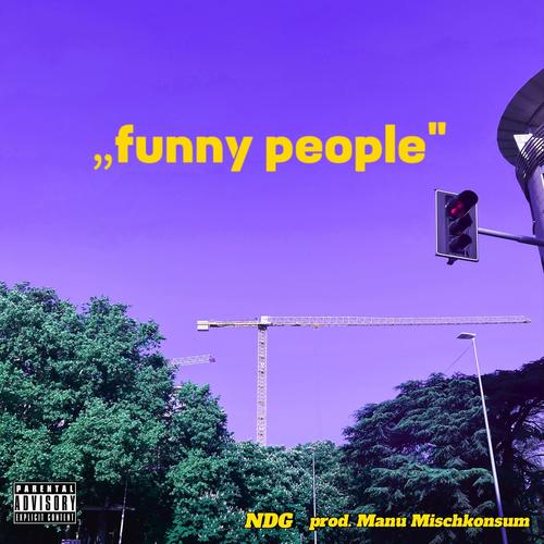 funny people (Explicit)