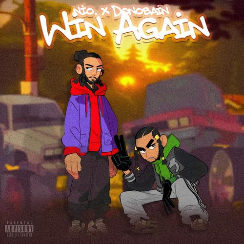 Win Again (feat. Au.Cain) [Explicit]