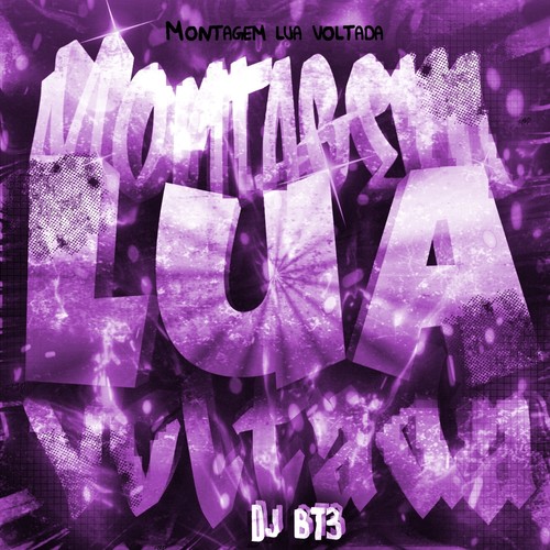 MONTAGEM LUA VOLTADA